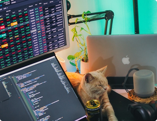 AI-Powered Blockchain