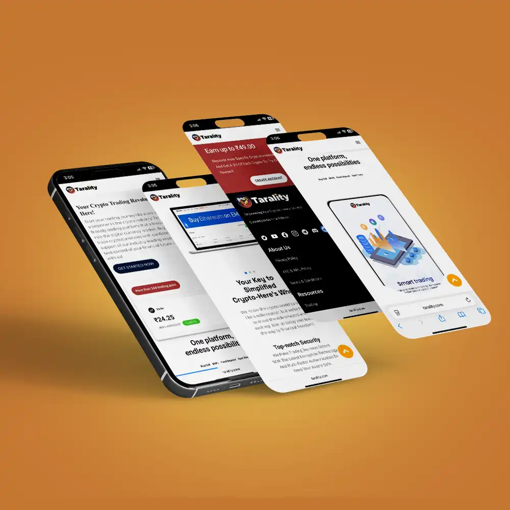 Tarality Blockchain Ecosystem