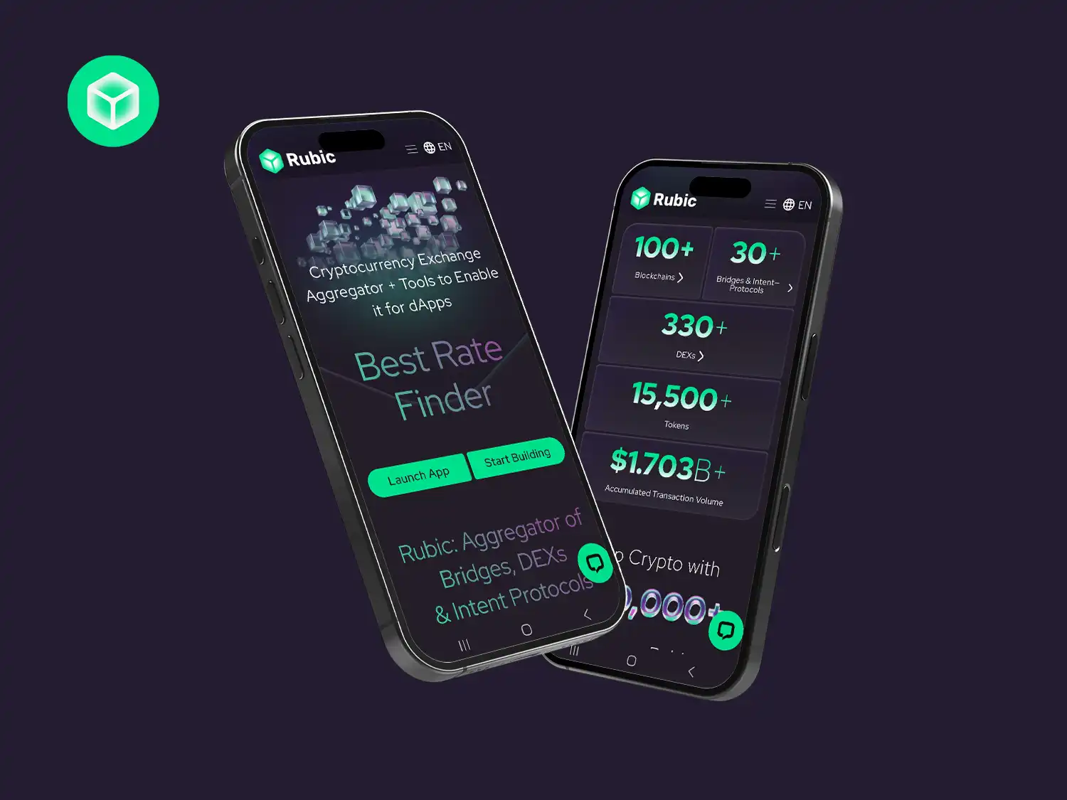 Rubic a Decentralized Crypto Exchange