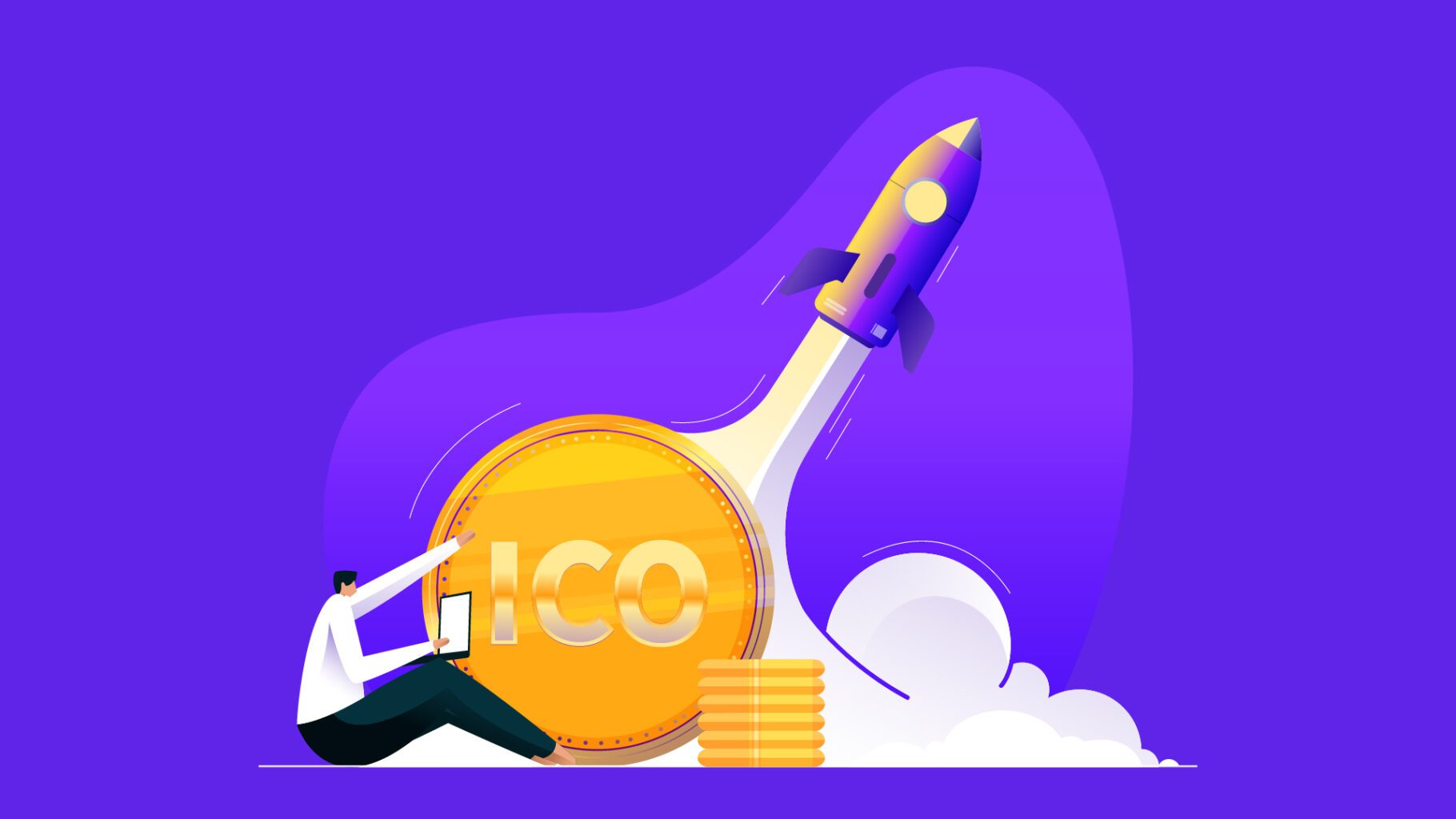 Launch Successful ICO in 2025