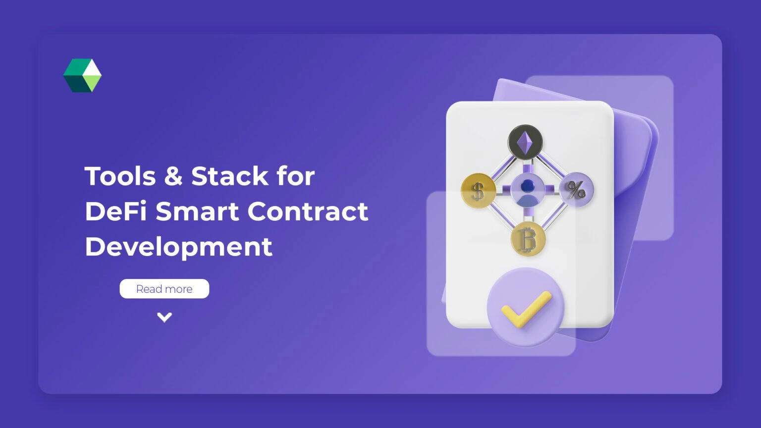 tools-and-stack-for-defi-smart-contract-development