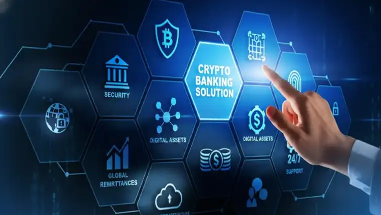 Crypto Banking Solution