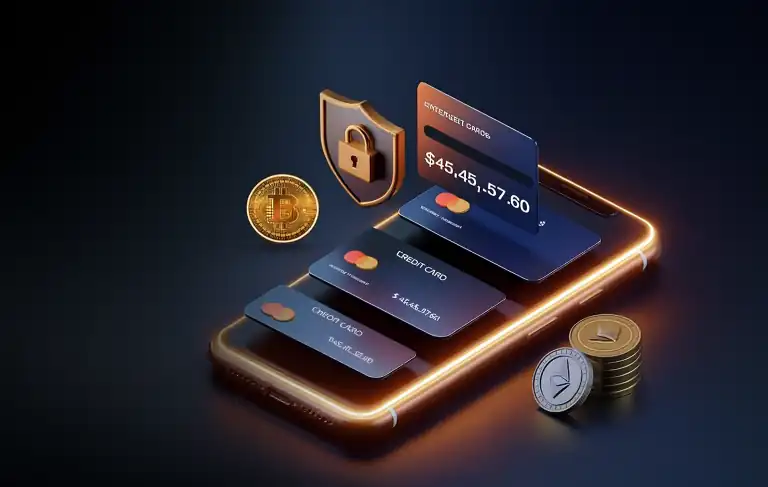 Crypto Banking Solution