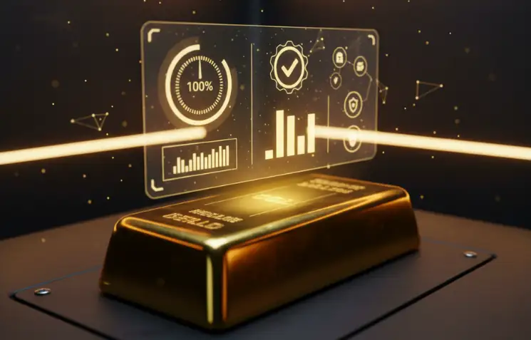 Gold Tokenization