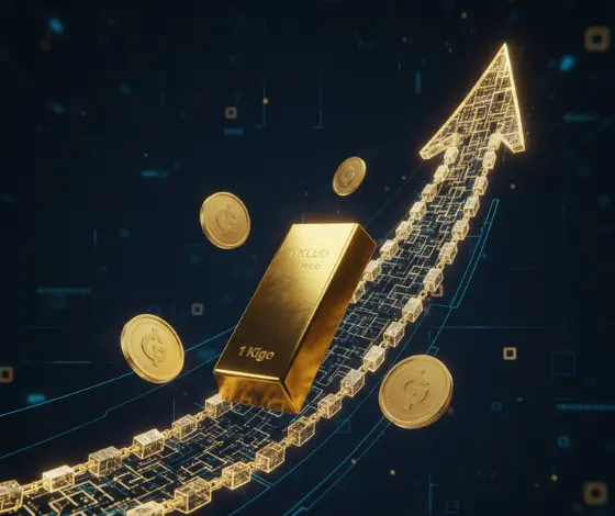 Gold Tokenization Development Company