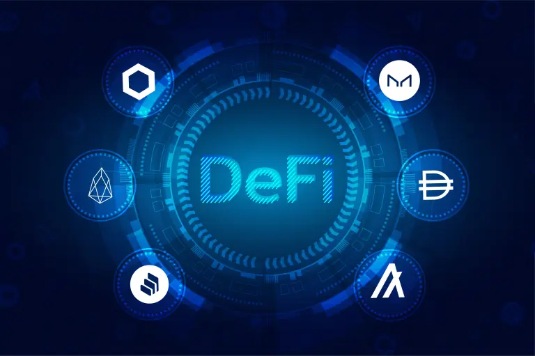 DeFi-Platform-Development