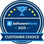 Top Customer Choice 2025 Award