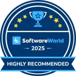 Highly Recommended Award 2025