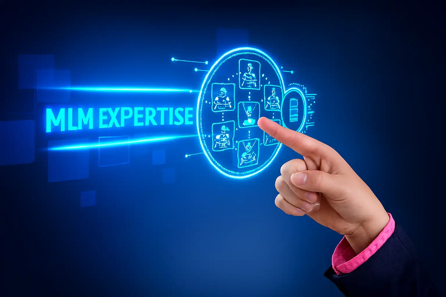 crypto mlm expertise