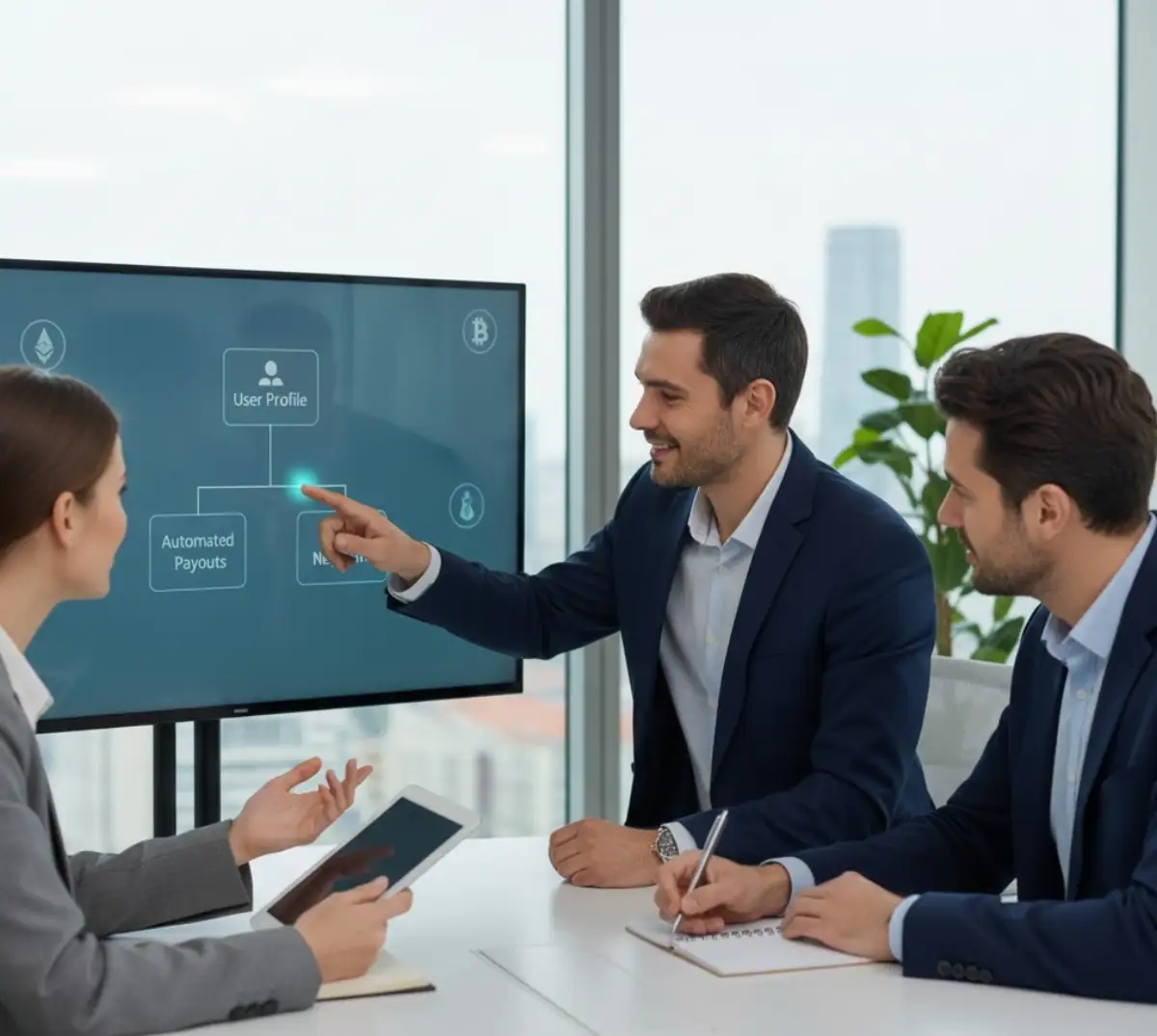 Client-Centric Development