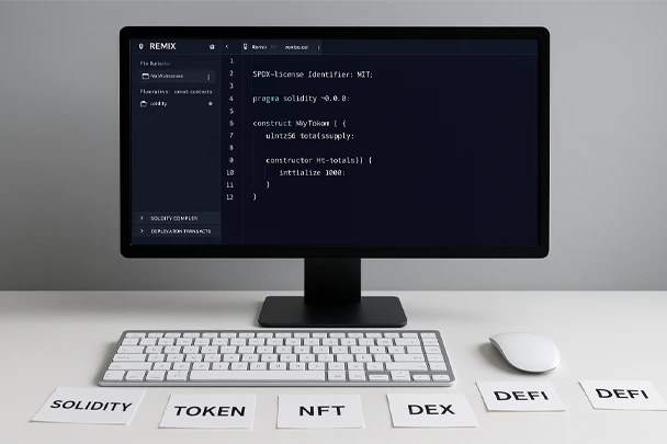 Hire Solidity Developer