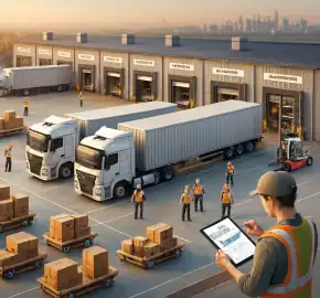 Real World Logistics Teams