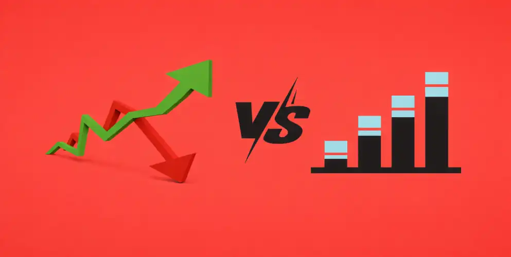 Market Order vs Limit Order in Crypto Trading