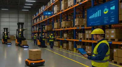 AI for Smarter Supply Chain